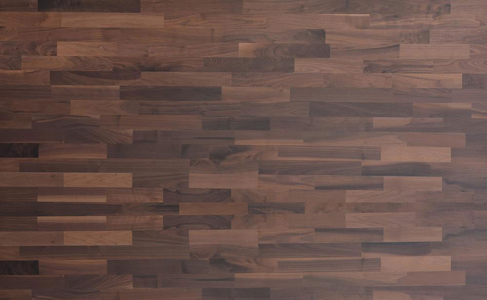 BEFAG Moment Amerikai dió Balance 3 osztásos, matt lakkozott szalagparketta