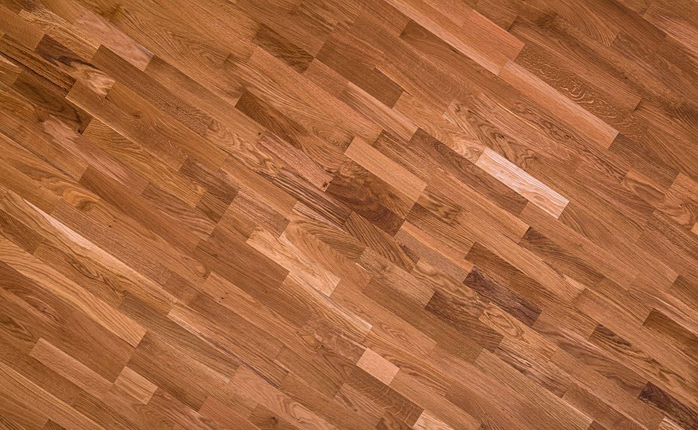 BEFAG Vision Tölgy Rustic 3 osztásos szalagparketta, Berlin