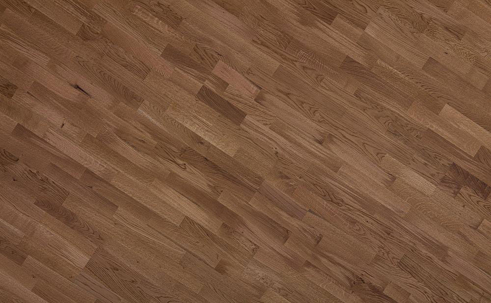 BEFAG Vision Tölgy Rustic 3 osztásos szalagparketta, London