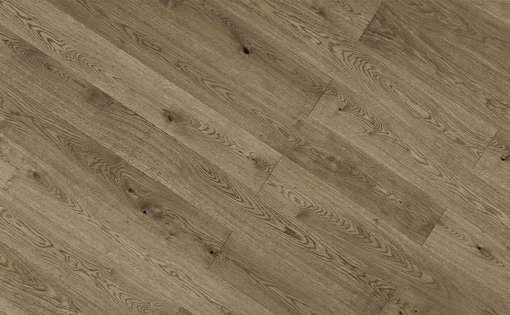 BEFAG Vision Tölgy Natur 1 osztásos szalagparketta 4V, Basel