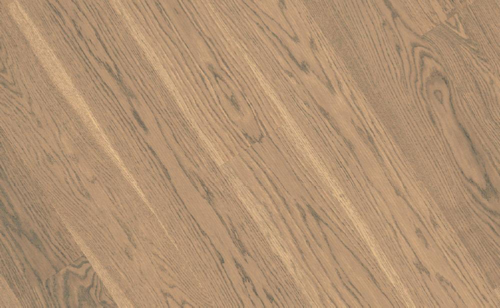 BEFAG Vision Tölgy Nordic 1 osztásos szalagparketta, Frankfurt