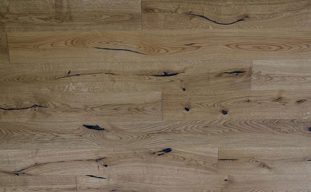 BEFAG Vision Tölgy Vintage 1 osztásos szalagparketta 4V, Manchester