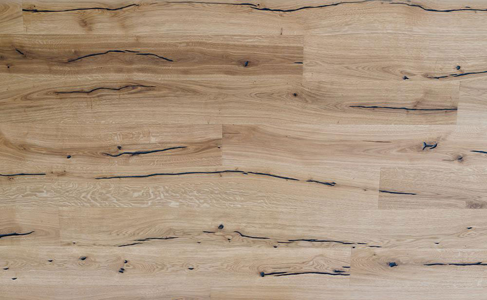 BEFAG Vision Tölgy Vintage 1 osztásos szalagparketta 4V, Vilnius