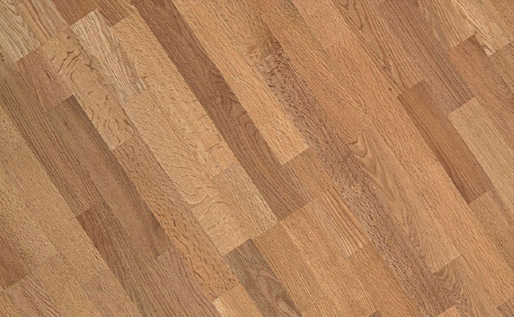 BEFAG Moment Cser Natur 3 osztásos, selyemfényű lakkozott szalagparketta