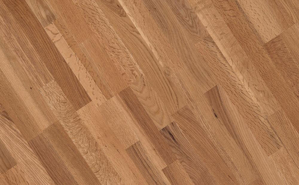 BEFAG Moment Cser Rustic 3 osztásos, selyemfényű lakkozott szalagparketta