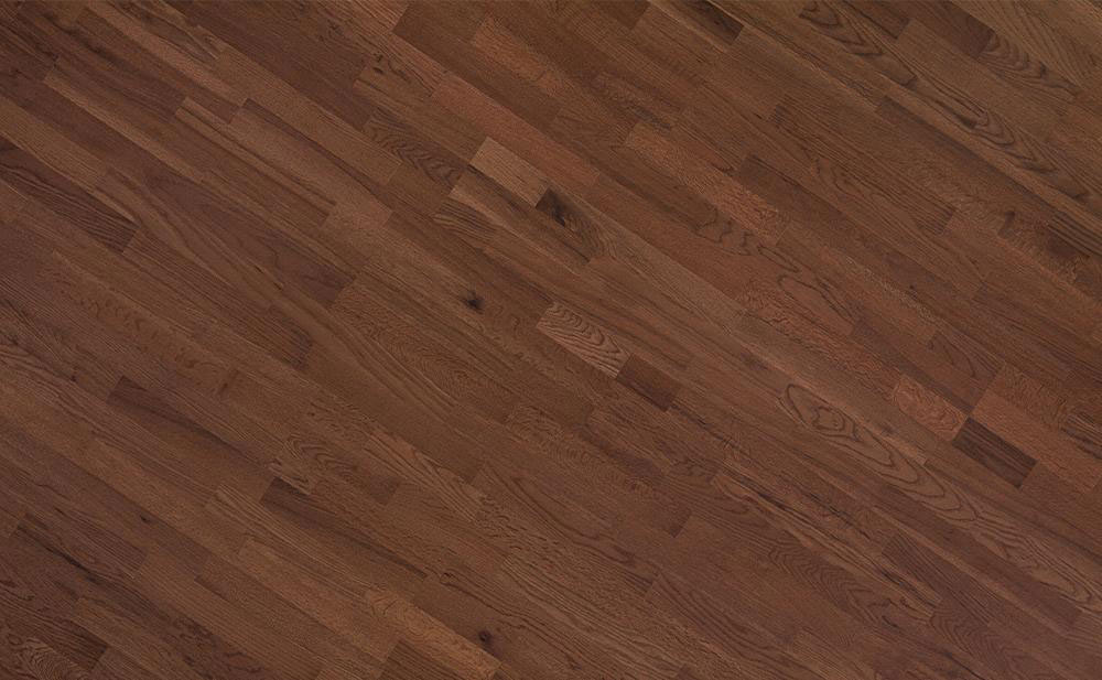 BEFAG Vision Cser Rustic 3 osztásos szalagparketta, Prague