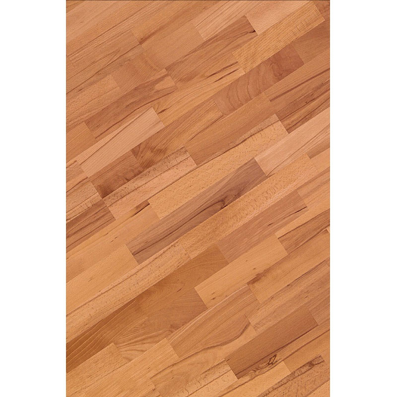 BEFAG Moment Gőzölt bükk Rustic 3 osztásos, lakkozatlan szalagparketta