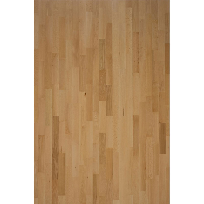 BEFAG Moment Gőzölt bükk Standard 3 osztásos, lakkozatlan szalagparketta