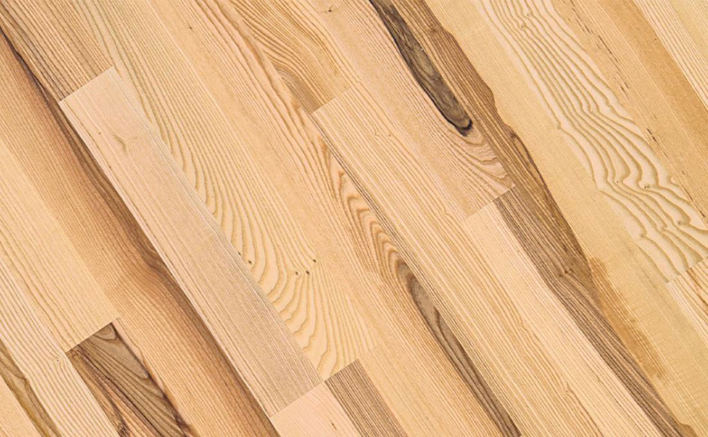 BEFAG Moment Kőris Rustic 2 osztásos, selyemfényű lakkozott szalagparketta