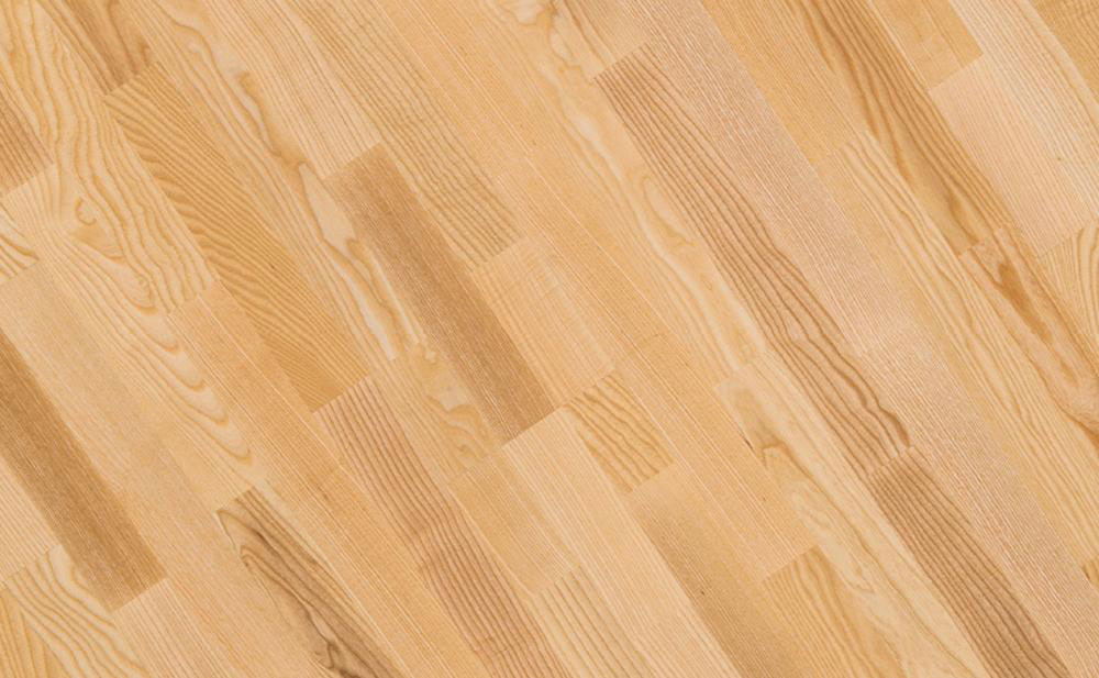 BEFAG Moment Kőris Natur 3 osztásos, selyemfényű lakkozott szalagparketta