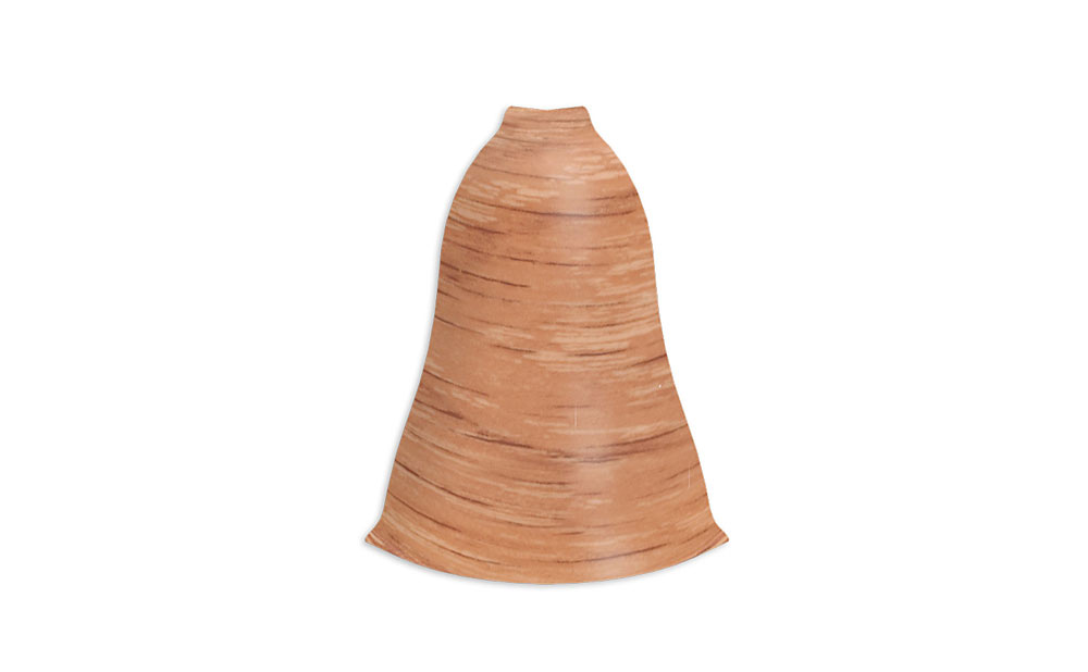 ARBITON LM55 67 Classic Light Oak külső sarokelem