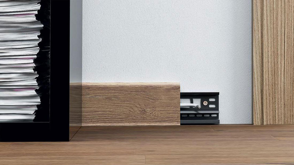 ARBITON INDO 11 Holm Oak szegőléc