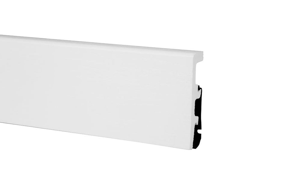ARBITON INTEGRA 01 White vízálló szegőléc