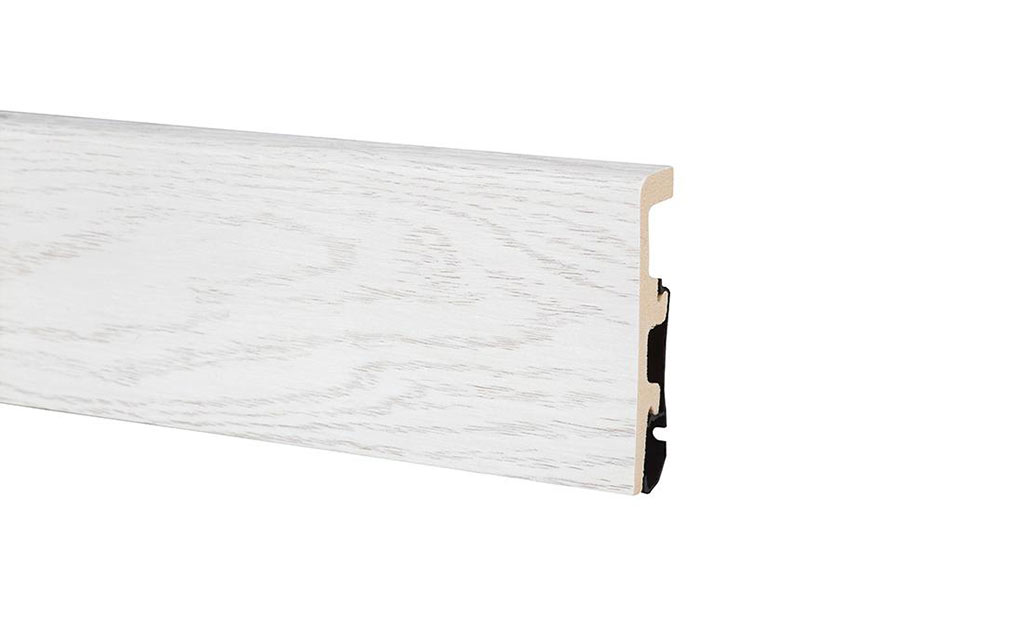 ARBITON INTEGRA 03 Snow Ash vízálló szegőléc