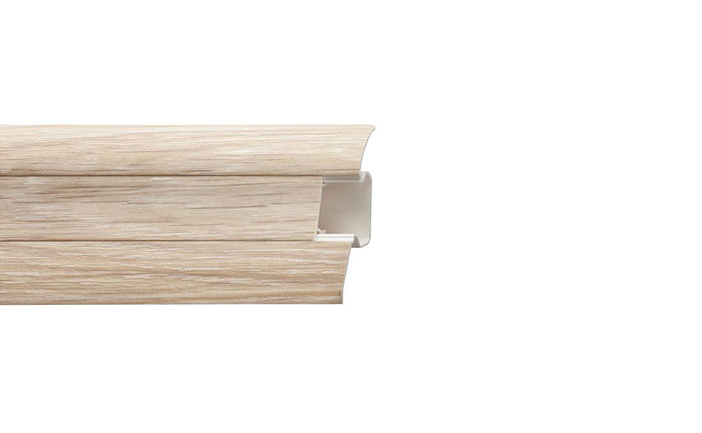ARBITON LM55 77 Sand Oak szegőléc