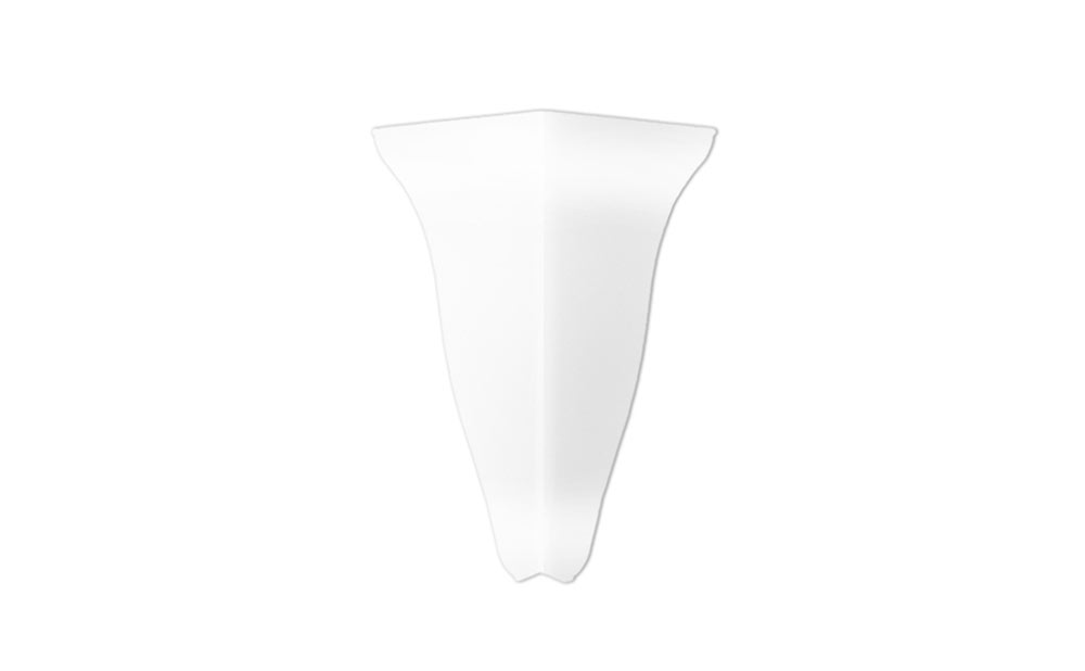 ARBITON LM55 101 White Matt belső sarokelem