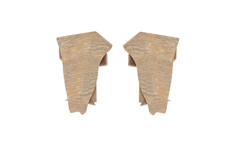 ARBITON LM55 102 Oak Almelo belső sarokelem