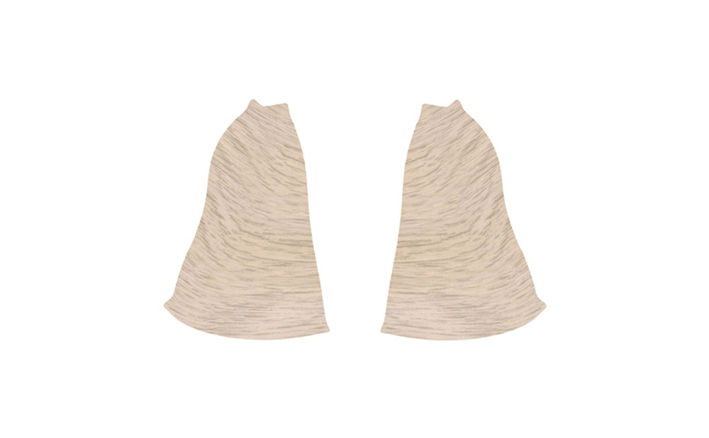 ARBITON LM55 103 Havana Oak külső sarokelem