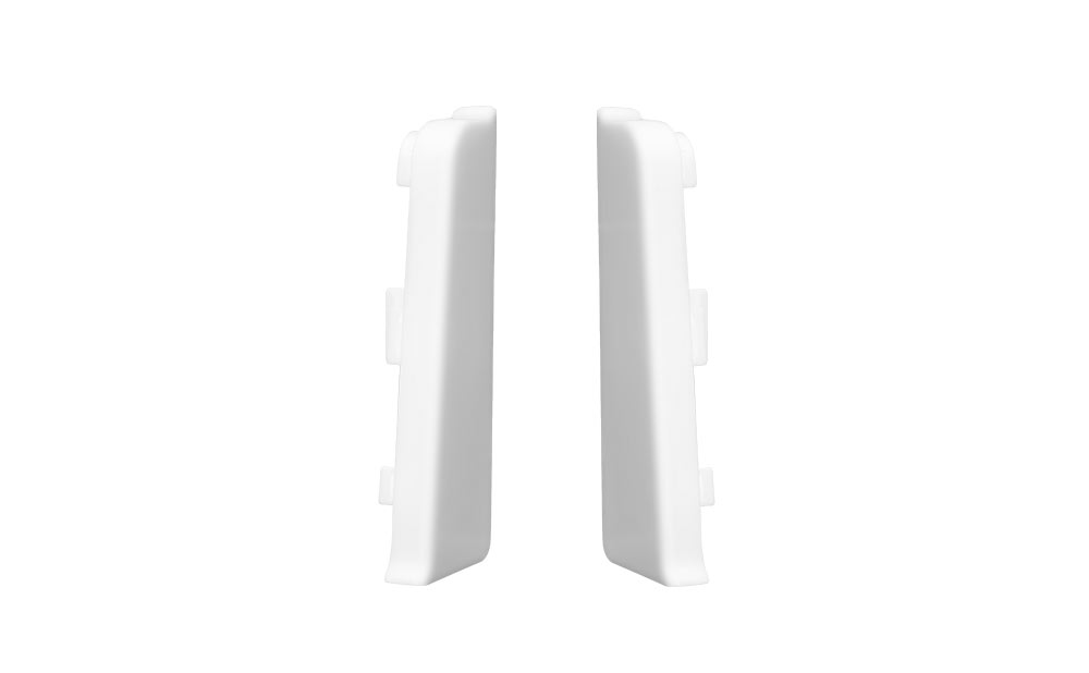 ARBITON INDO 40 White Mat végzáró elem