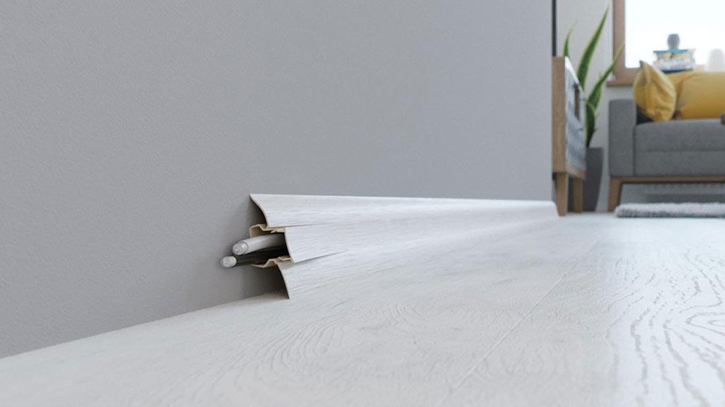 ARBITON LM55 108 Aspen Oak szegőléc