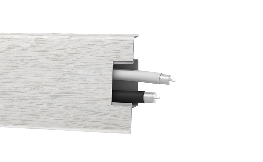 ARBITON MACK Chestnut Girona szegőléc