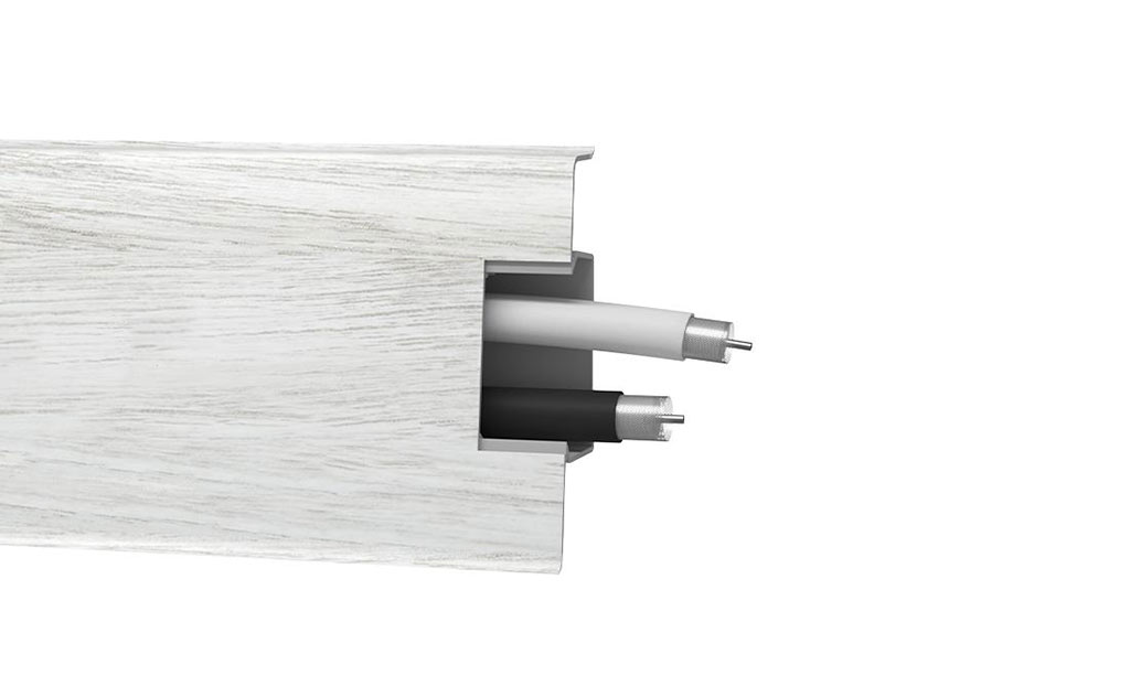 ARBITON MACK Bolton Oak szegőléc