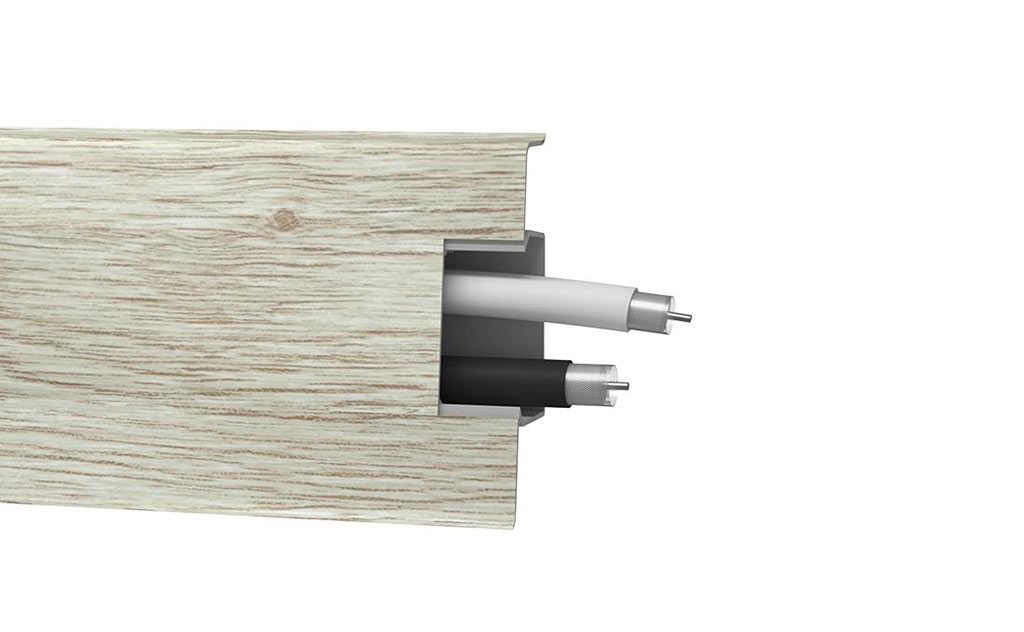 ARBITON MACK Platinum Oak szegőléc