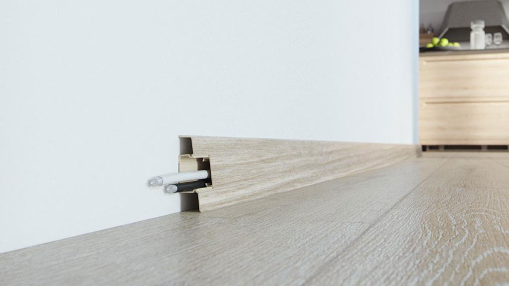 ARBITON MACK Loft Oak szegőléc