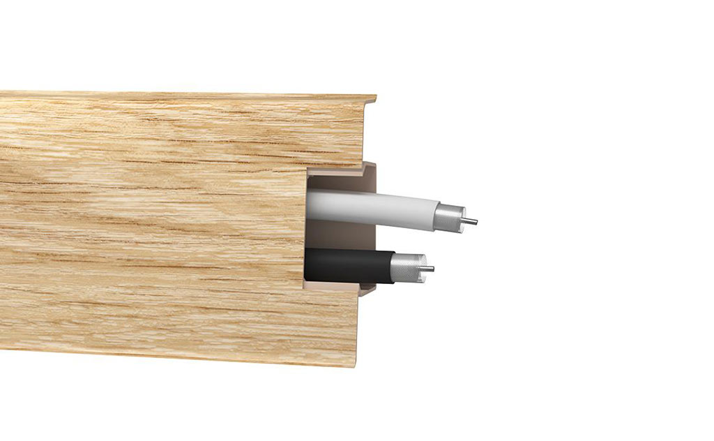 ARBITON MACK Lingburg Oak szegőléc