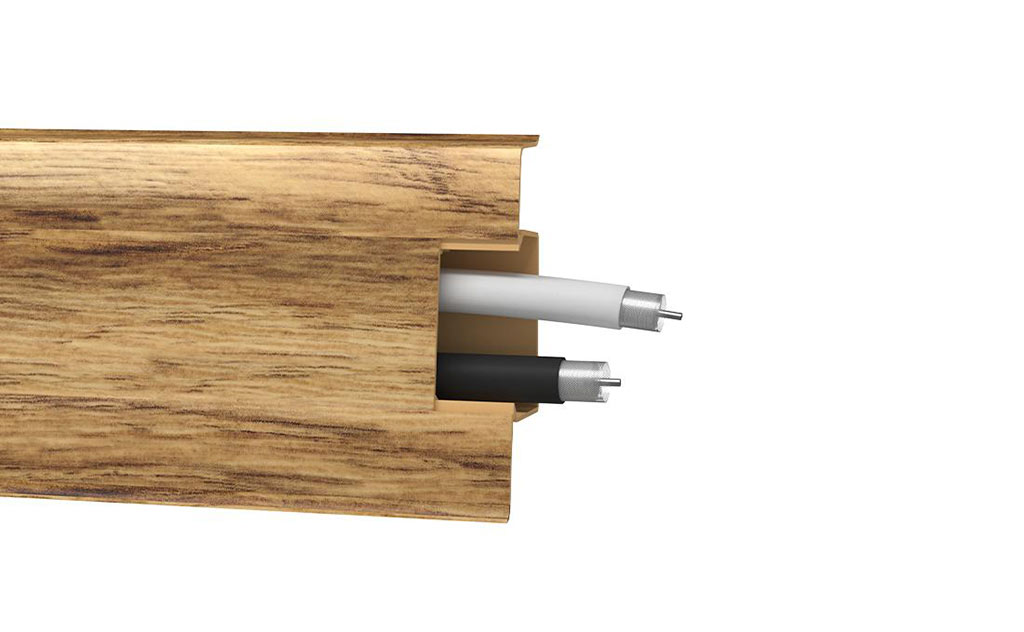 ARBITON MACK Laplant Oak szegőléc