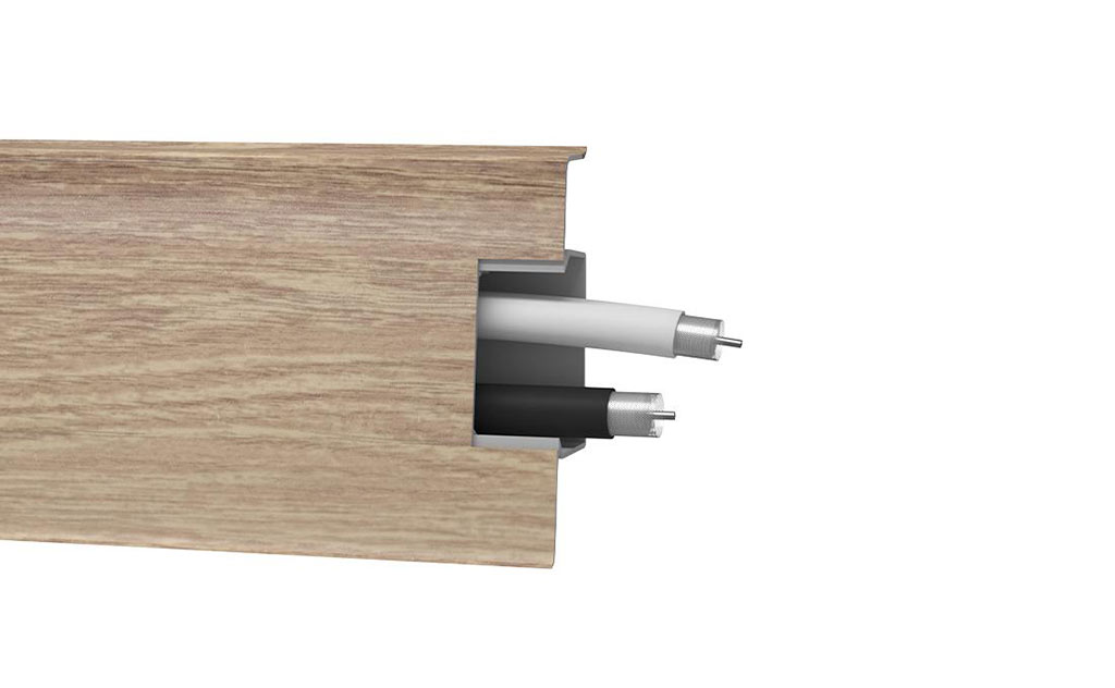 ARBITON MACK Edmonton Oak szegőléc