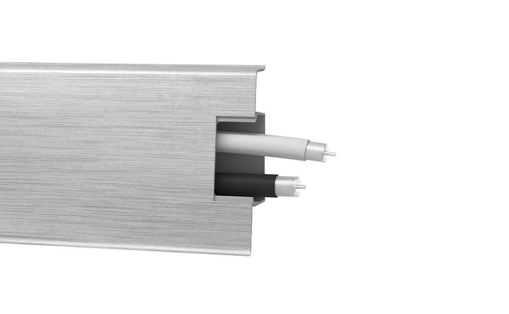 ARBITON MACK Alu Light szegőléc