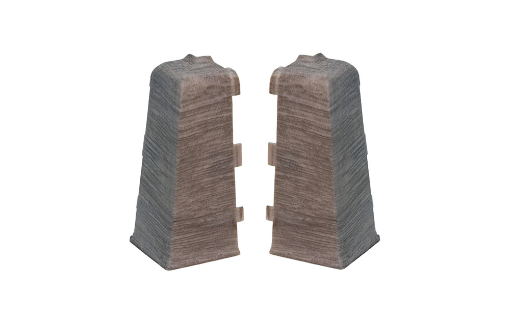 ARBITON MACK Caucasian Oak külső sarokelem