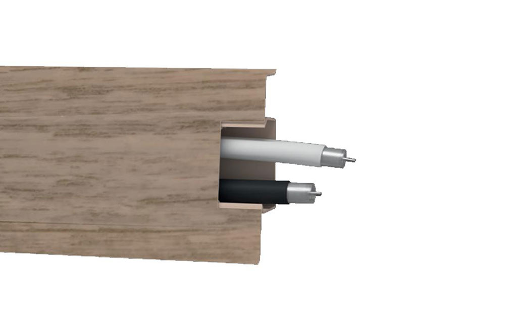 ARBITON MACK Pasadena Oak szegőléc