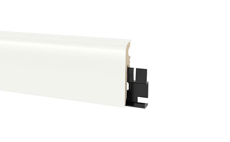 ARBITON VIGO 60 White szegőléc