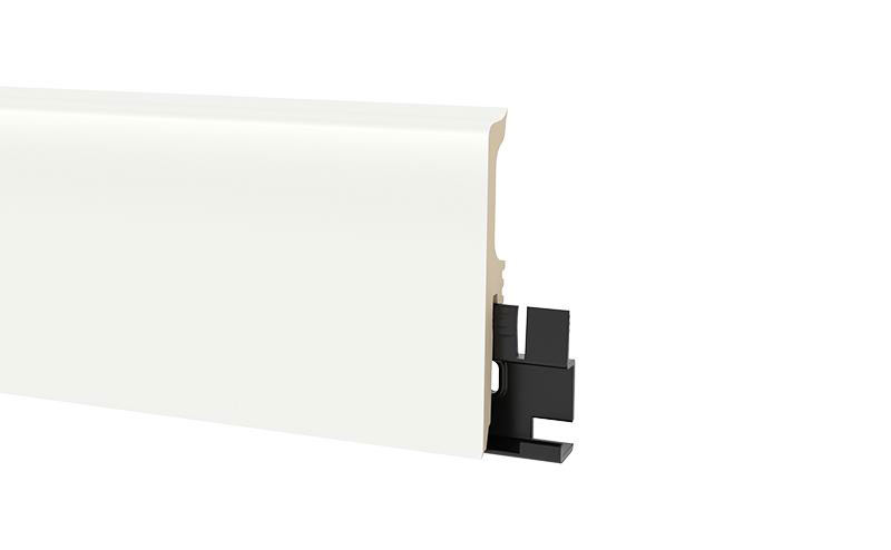 ARBITON VIGO 80 White szegőléc