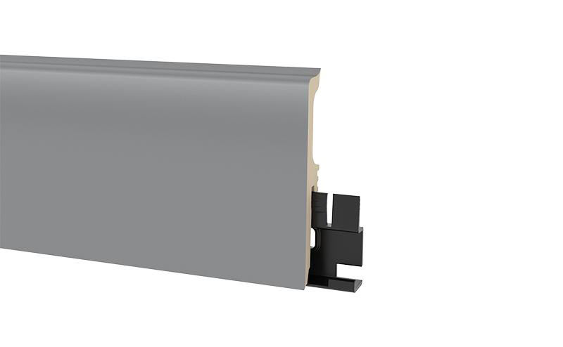 ARBITON VIGO 80 Dark Gray szegőléc