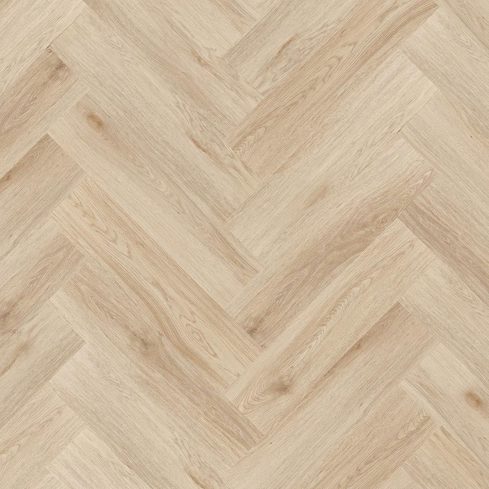 ARBITON AMARON HERRINGBONE 4V SPC/vinyl vízálló padló, Harlow Oak