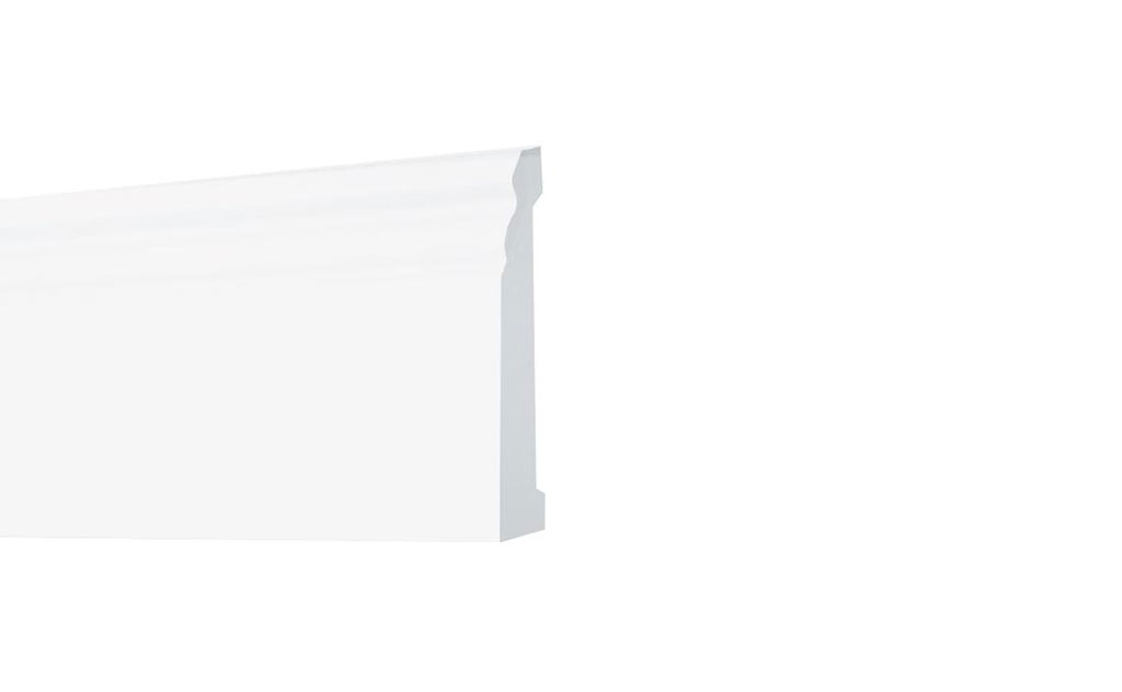 ARBITON STIQ fehér, vízálló szegőléc S0820