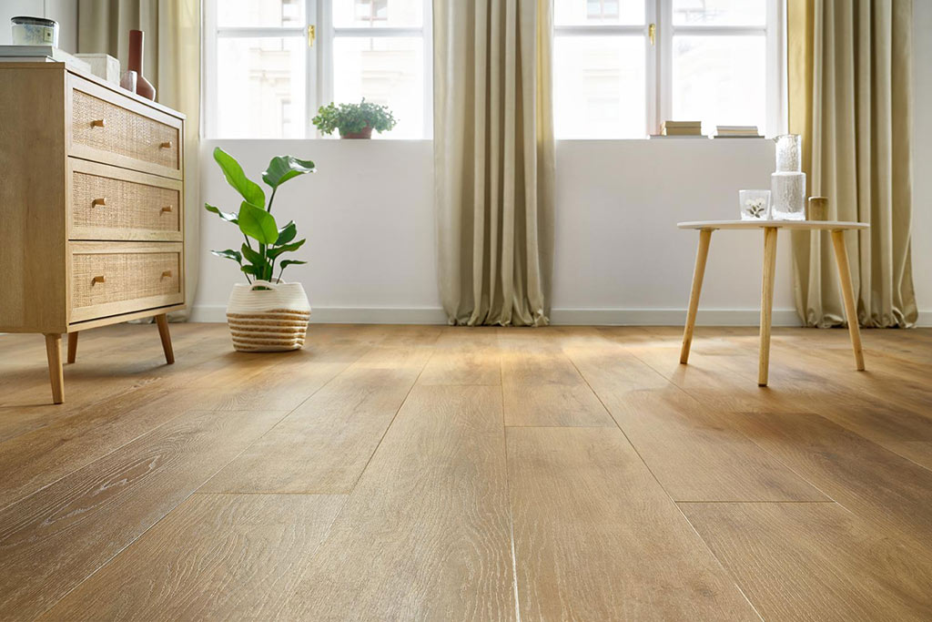 ARBITON AMARON WOOD SPC/vinyl vízálló padló, Sierra Oak