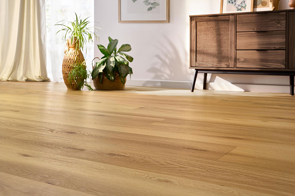 ARBITON AMARON SUPERIORE EIR SPC/vinyl vízálló padló, Beatrice Oak