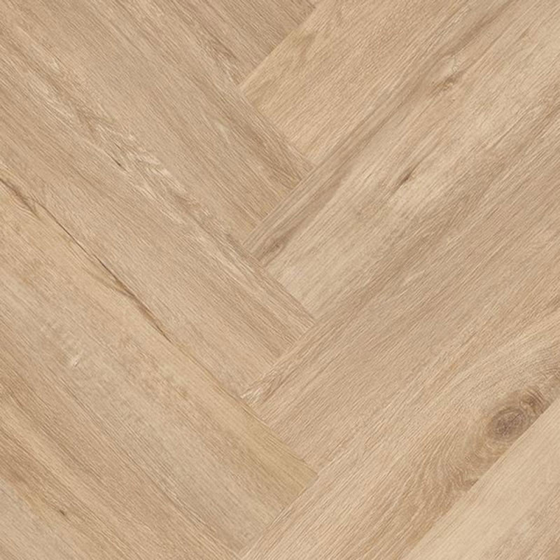 ARBITON AMARON HERRINGBONE MINERAL DRYBACK ragasztós vinyl padló, Wembley Oak