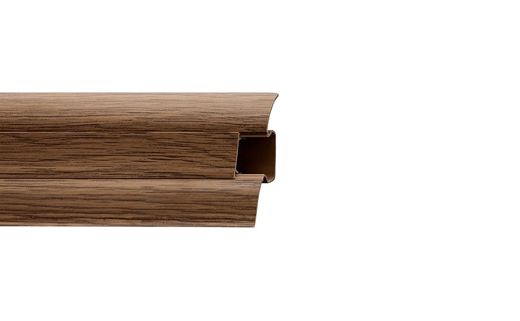 ARBITON LM55 26 Dark Oak szegőléc