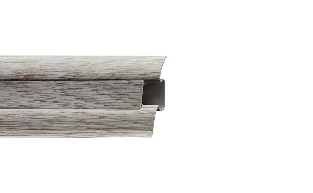 ARBITON LM55 45 Grey Acacia szegőléc