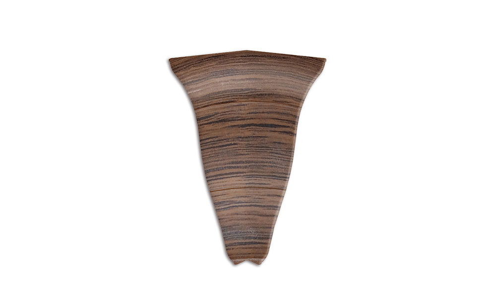 ARBITON LM55 26 Dark Oak belső sarokelem