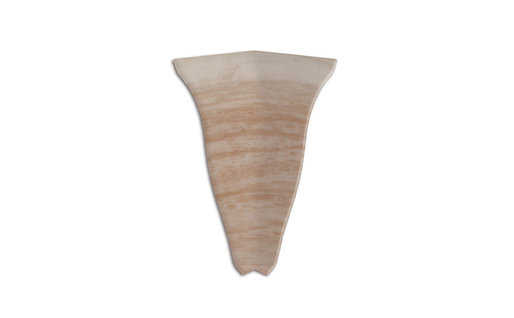 ARBITON LM55 48 Golden Oak belső sarokelem