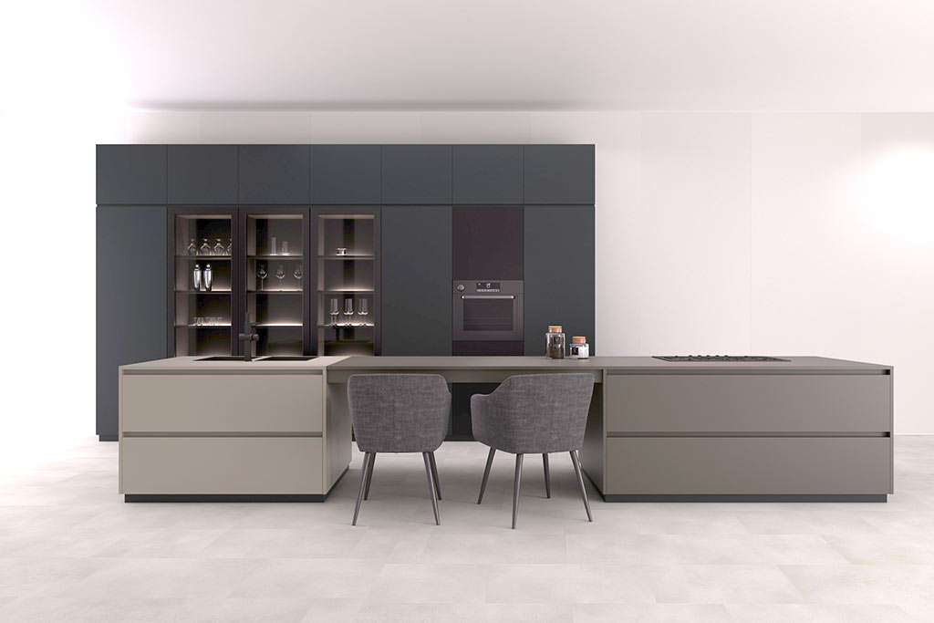 HDM AQUA-STEP SPC/vinyl vízálló tábla panel, White 9003 Ultramatt