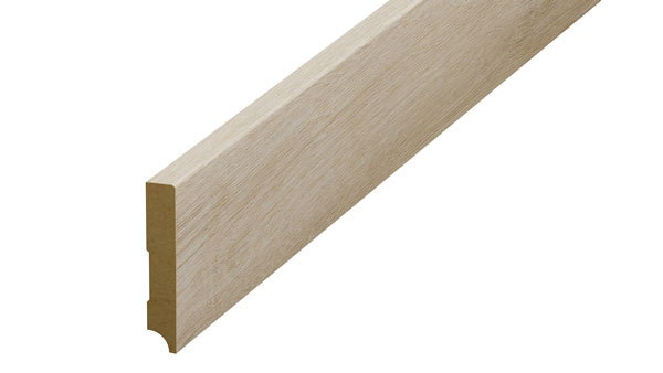 Arteo HDF 80mm WR szegőléc-ArteoPrestige 57522 2,4m - Picos tölgy LP80-57522WR