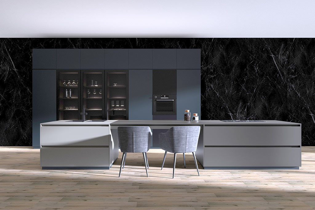 HDM AQUA-STEP SPC/vinyl vízálló tábla panel, Aberdeen