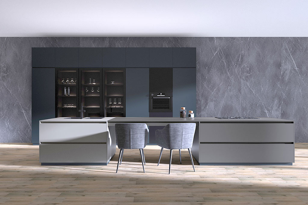 HDM AQUA-STEP SPC/vinyl vízálló tábla panel, Hawick